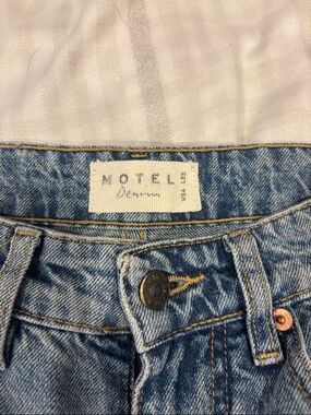 Motel rock jeans